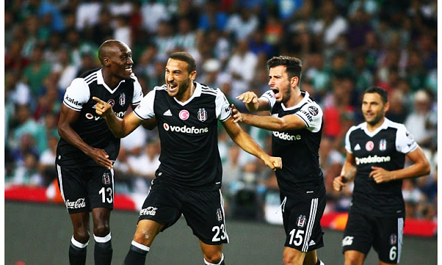 Beşiktaş iki genç yeteneği transfer etti!